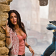 Illustration for article titled Megan Fox Will Kick Your Ass At Mortal Kombat